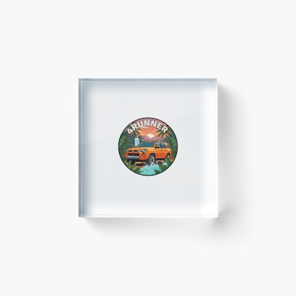 Item preview, 4runner retro designed and sold by Timegraf.