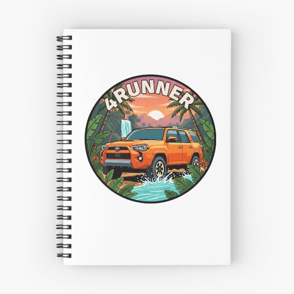 Item preview, 4runner retro designed and sold by Timegraf.