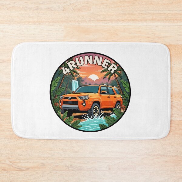 Item preview, 4runner retro designed and sold by Timegraf.