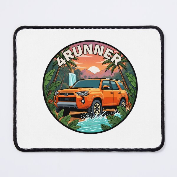 Item preview, 4runner retro designed and sold by Timegraf.