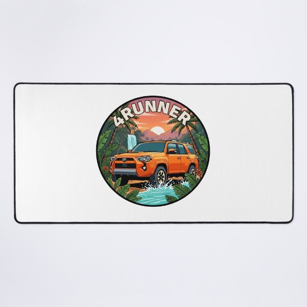 Item preview, 4runner retro designed and sold by Timegraf.