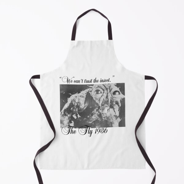Item preview, The Fly 1986 “We can’t trust the insect” designed and sold by greenspacefing.