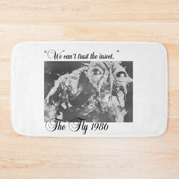 Item preview, The Fly 1986 “We can’t trust the insect” designed and sold by greenspacefing.