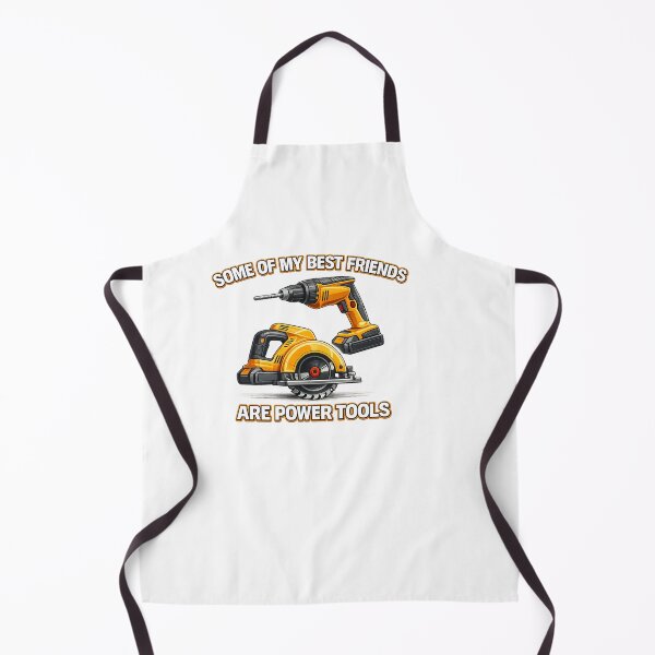 Item preview, Some of my best friends are power tools designed and sold by Avancal-Indy.