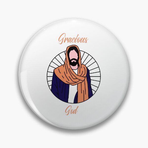 Item preview, Gracious God designed and sold by Technipparel.