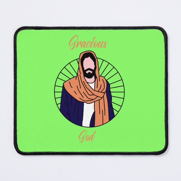 Item preview, Gracious God designed and sold by Technipparel.