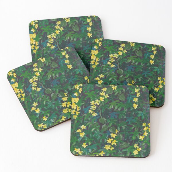 Item preview, Yellow jasmine designed and sold by evelyn-at-work.