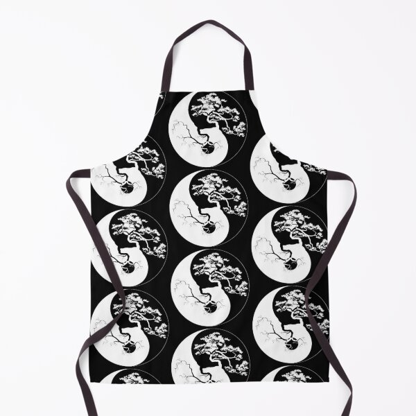Item preview, Bonsai Cliff Yin Yang – Strength in Contrast designed and sold by ALIOOMEKK75.