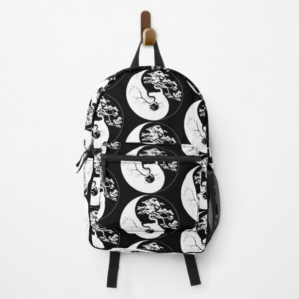 Item preview, Bonsai Cliff Yin Yang – Strength in Contrast designed and sold by ALIOOMEKK75.