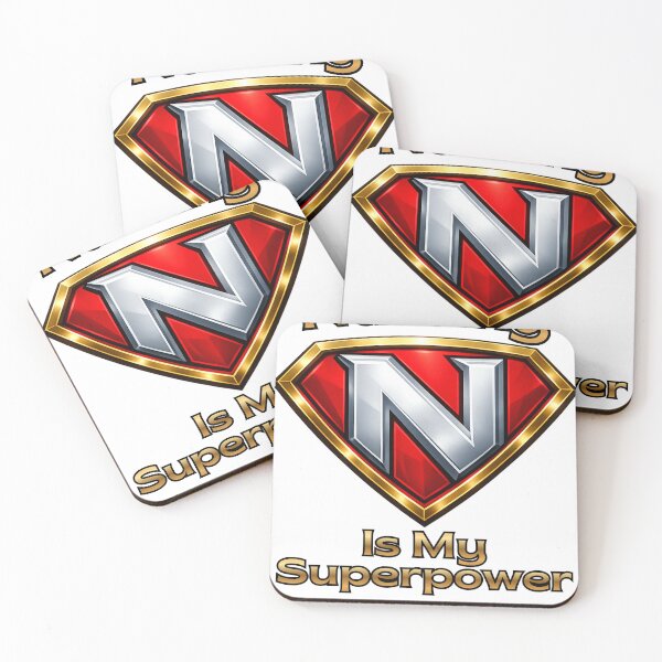 Item preview, Nursing Is My Superpower T-Shirt | Nurse Superhero Logo Tee designed and sold by SalmonCreekArt.