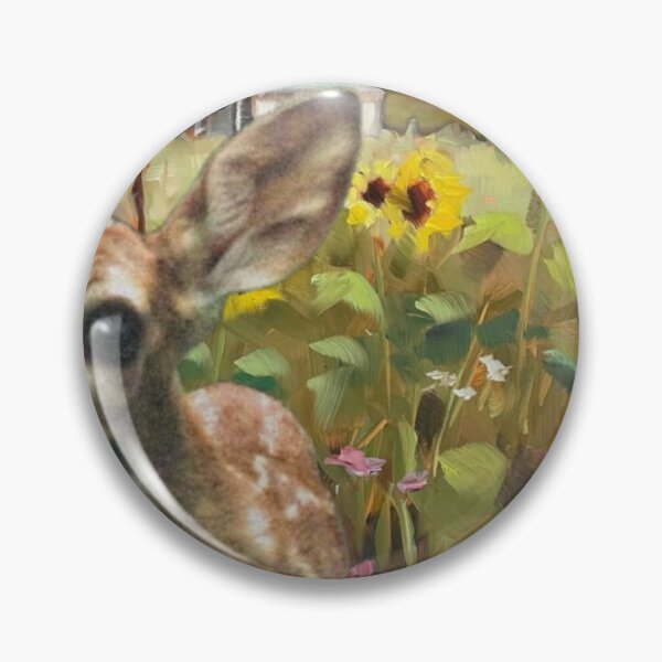 Item preview, The fawns daydream.  designed and sold by Cosmic's Collages .