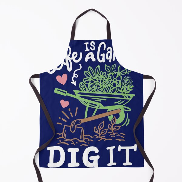 Item preview, Life Is A Garden Dig It designed and sold by TZehrfeldPhotos.