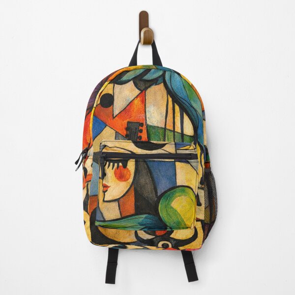 Item preview, Cubist Devotion designed and sold by ECHOES from the SOUL.