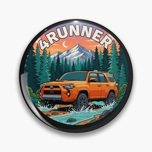 Item preview, 4runner retro designed and sold by Timegraf.