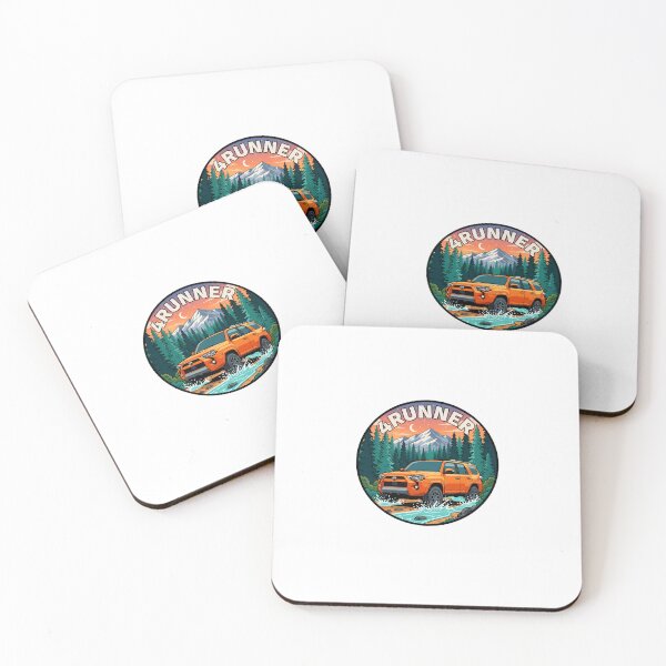 Item preview, 4runner retro designed and sold by Timegraf.