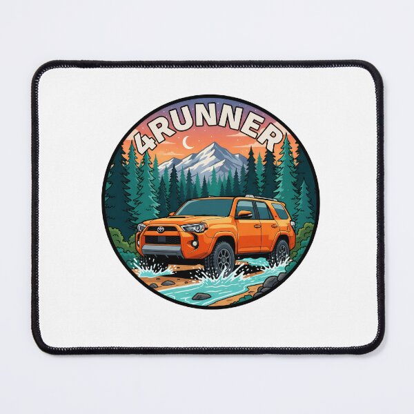 Item preview, 4runner retro designed and sold by Timegraf.