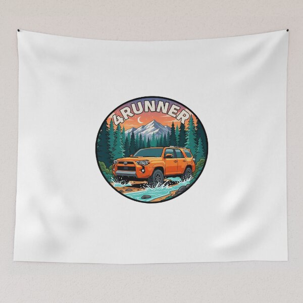 Item preview, 4runner retro designed and sold by Timegraf.