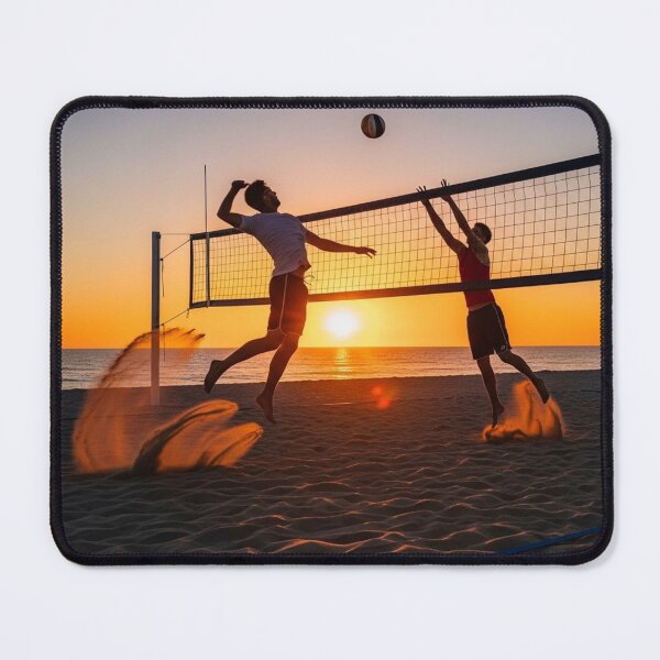 Item preview, Beach volleyball designed and sold by Losancestros.