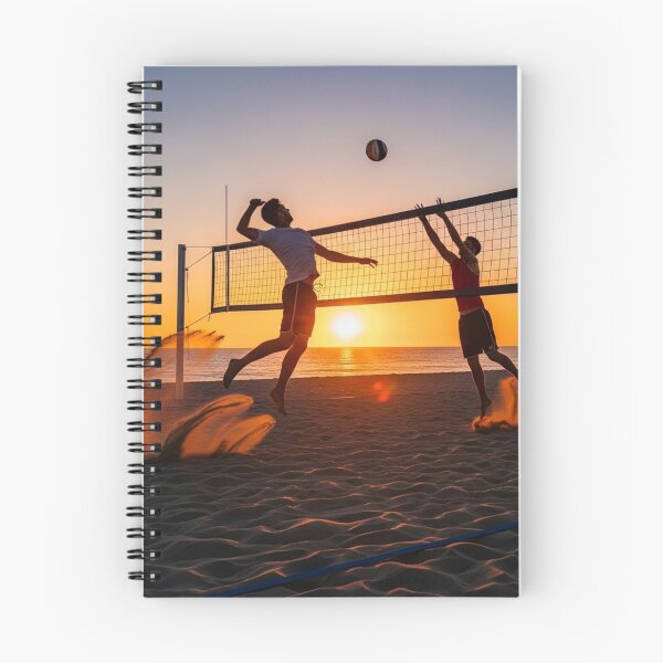 Item preview, Beach volleyball designed and sold by Losancestros.