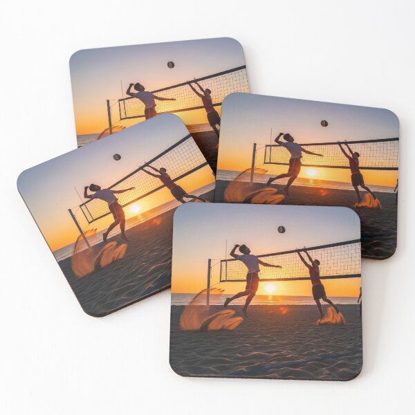 Item preview, Beach volleyball designed and sold by Losancestros.