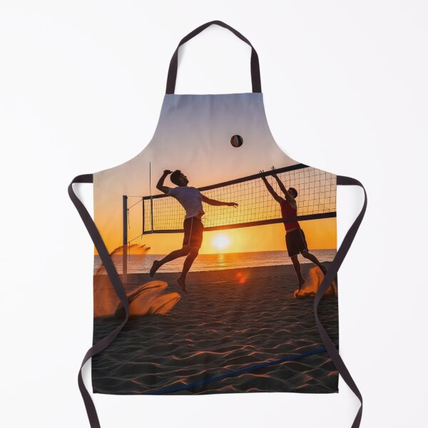 Item preview, Beach volleyball designed and sold by Losancestros.