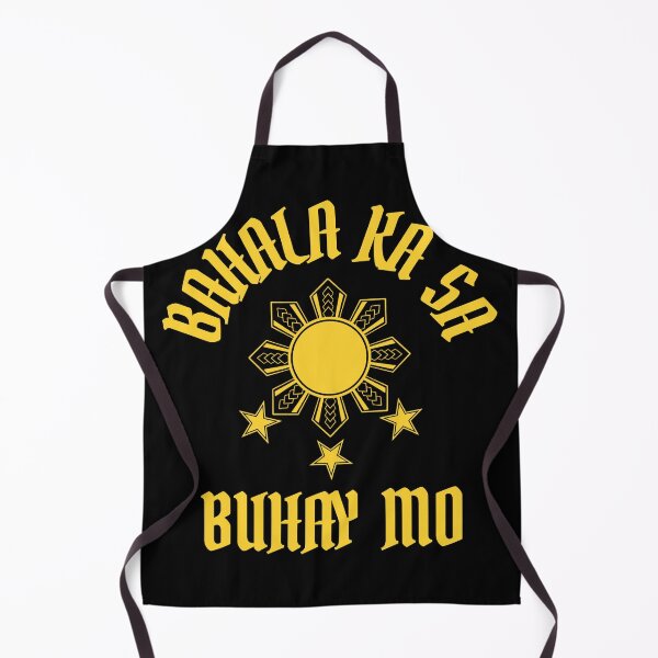 Item preview, Bahala Ka Sa Buhay Mo, Mabuhay, Tribal Filipino designed and sold by DopeDupes.
