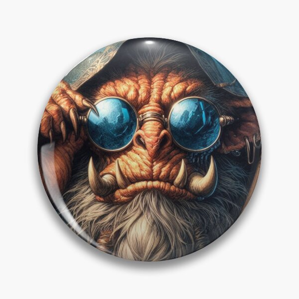 Item preview, Gonad the Bugbear designed and sold by AmadeusDre.