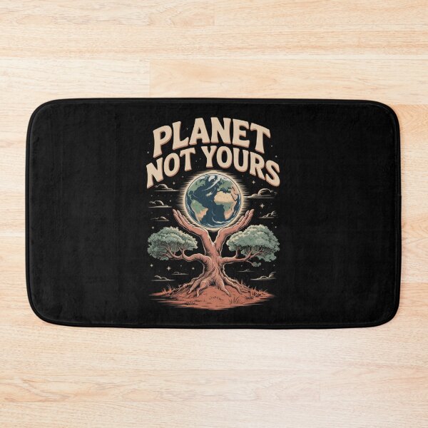 Item preview, Planet Not Yours Classic T-shirt designed and sold by PaulaArtworks.