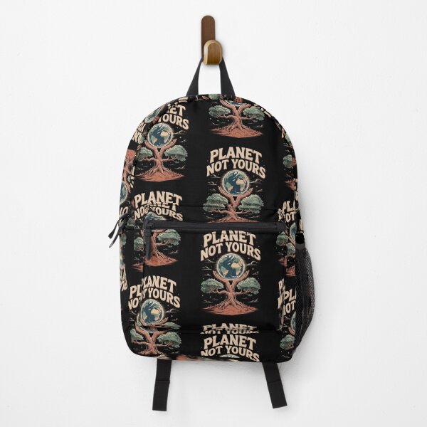 Item preview, Planet Not Yours Classic T-shirt designed and sold by PaulaArtworks.