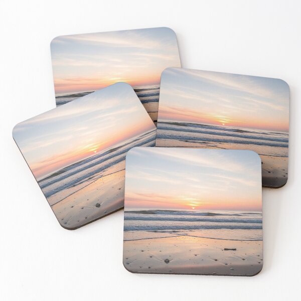 Item preview, Quiet beach at dawn designed and sold by Losancestros.