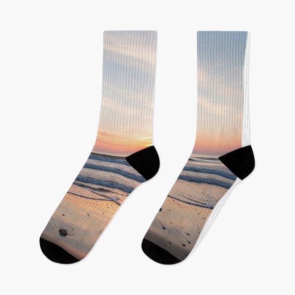 Item preview, Quiet beach at dawn designed and sold by Losancestros.