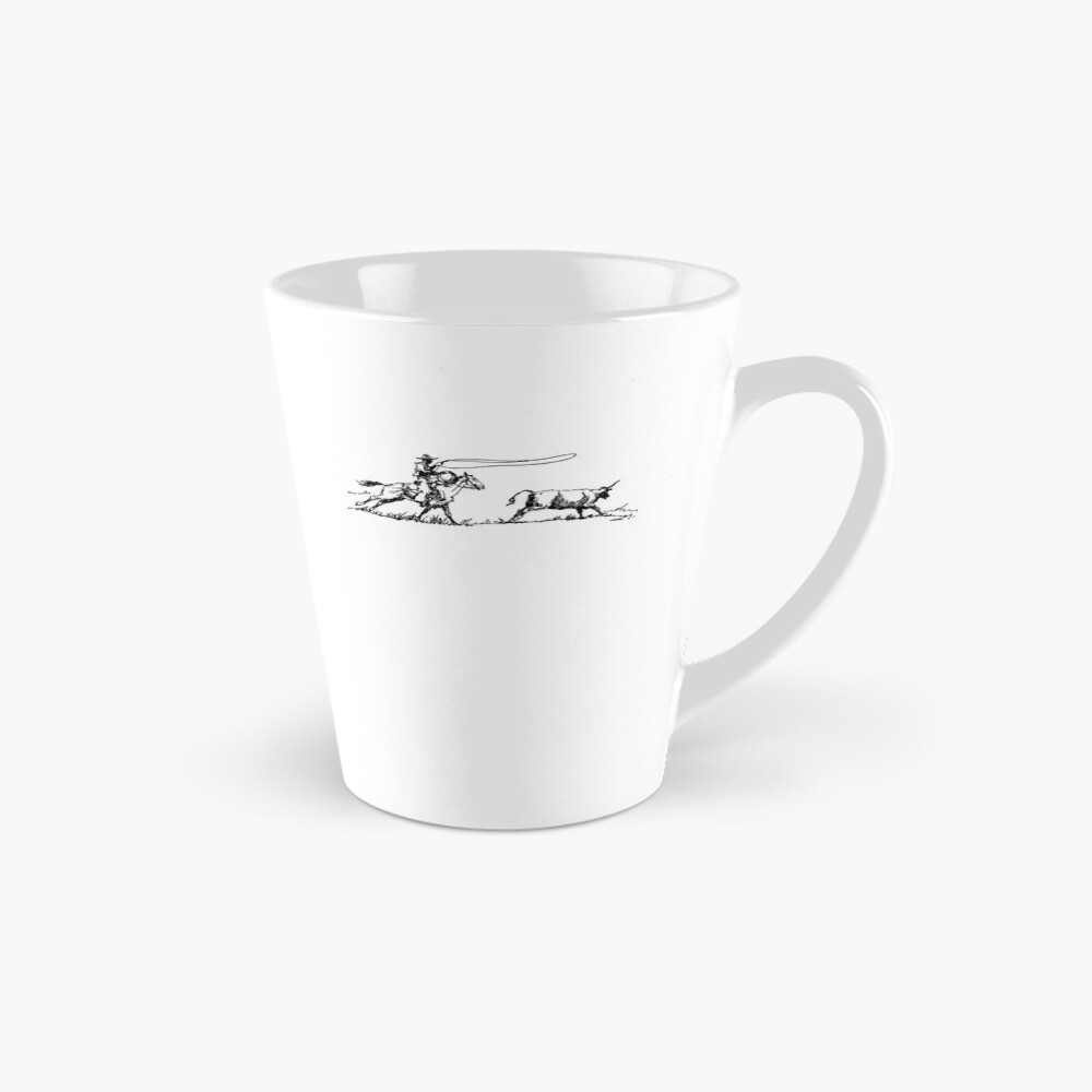 Item preview, Tall Mug designed and sold by krystalRomanart.