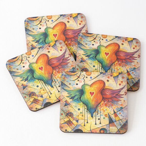 Item preview, Color Theory of Love designed and sold by ECHOES from the SOUL.