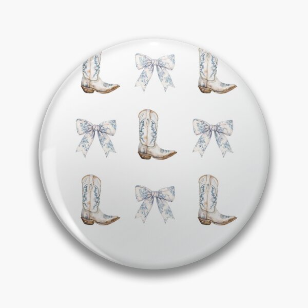 Item preview, Coquette Cowgirl designed and sold by krystalRomanart.