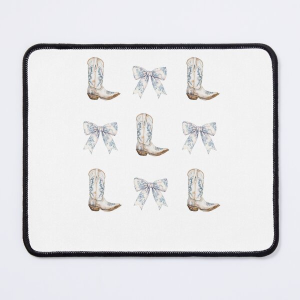 Item preview, Coquette Cowgirl designed and sold by krystalRomanart.