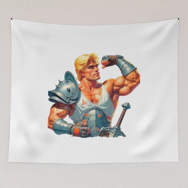 Item preview, Chad 'Krackenslayer' designed and sold by AmadeusDre.