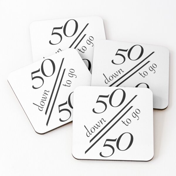 Item preview, 50 down 50 to go with stylish black lines designed and sold by Rusya26.