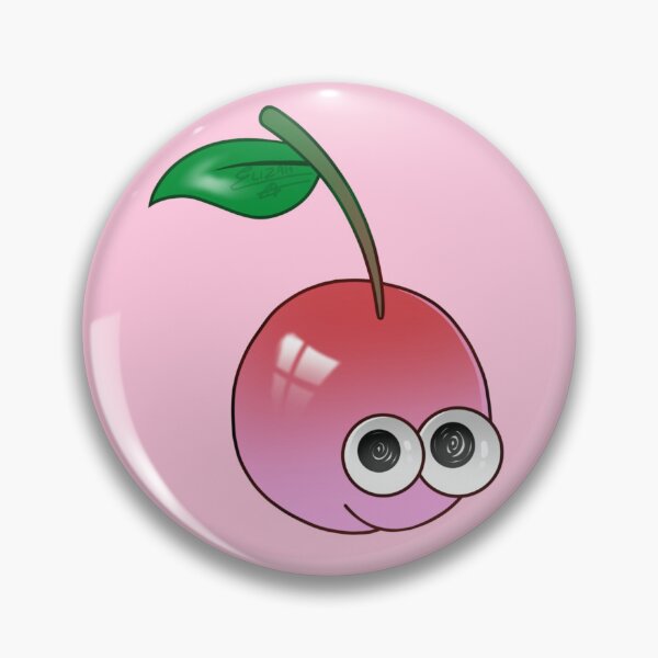 Item preview, Cherry Pim - Smiling Friends  designed and sold by Nerdy_Idol.