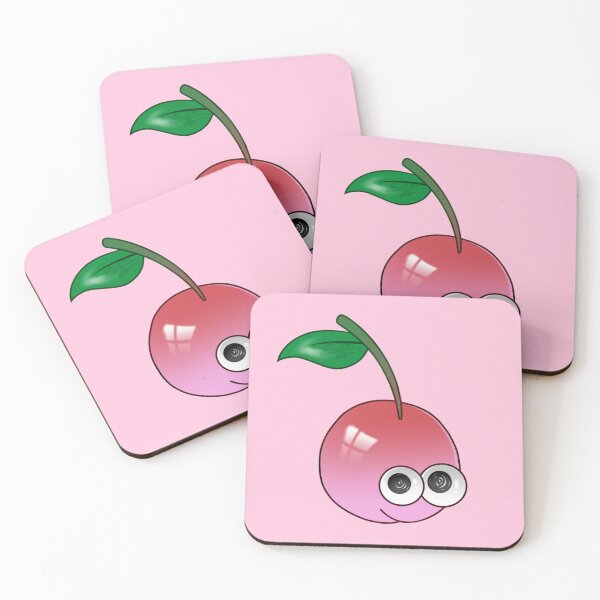 Item preview, Cherry Pim - Smiling Friends  designed and sold by Nerdy_Idol.