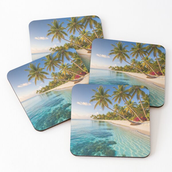 Item preview, Turquoise waters designed and sold by Losancestros.