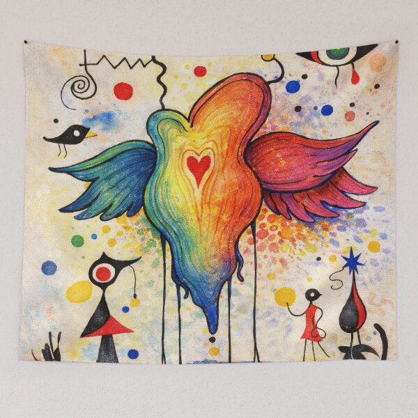 Item preview, Under the Catalan Sky designed and sold by ECHOES from the SOUL.