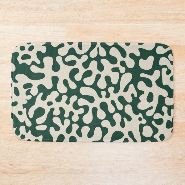 Item preview, The Seaweed Green Coral designed and sold by STUDIO MORE Los Angeles.