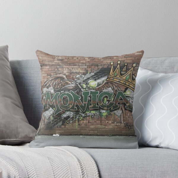 Item preview, Monica the great designed and sold by AngoraDesigns.