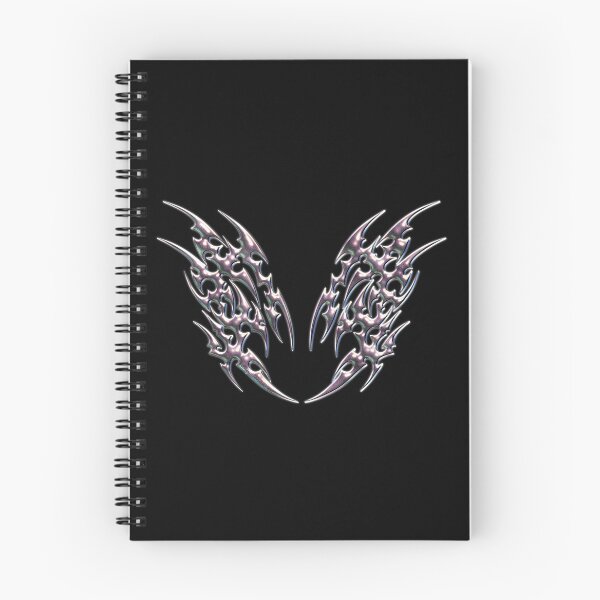 Item preview, 3D Chrome Cyber Neo tribal Irisdecent designed and sold by NOTPSICONINk.