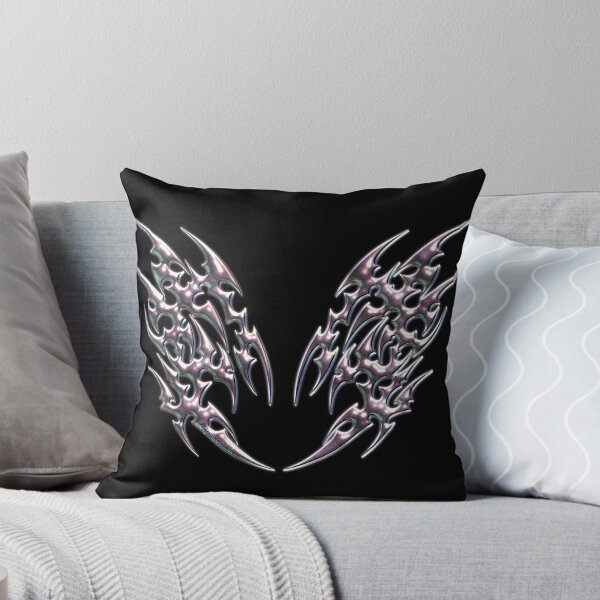 Item preview, 3D Chrome Cyber Neo tribal Irisdecent designed and sold by NOTPSICONINk.