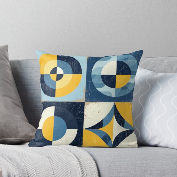 Item preview, circular dialogue colorful circular abstract design designed and sold by SmashingDeals.