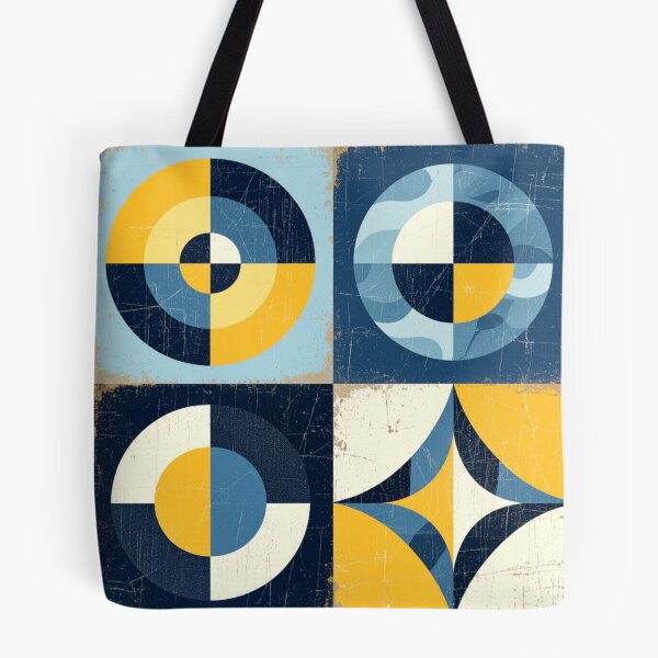 Item preview, circular dialogue colorful circular abstract design designed and sold by SmashingDeals.