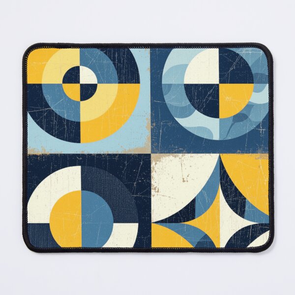 Item preview, circular dialogue colorful circular abstract design designed and sold by SmashingDeals.