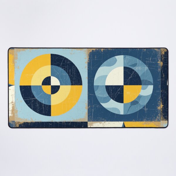 Item preview, circular dialogue colorful circular abstract design designed and sold by SmashingDeals.