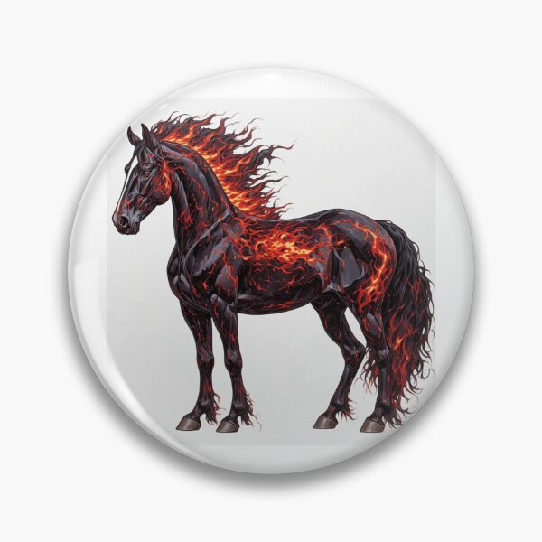 Item preview, Fire Horse #1 designed and sold by Paragon-Art.